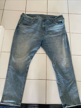 American Eagle Outfitters Relaxed Light Blue Men's Jeans